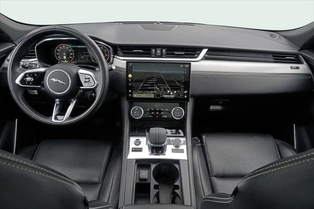 2024 Jaguar F-PACE R-Dynamic S P250 AWD Automatic