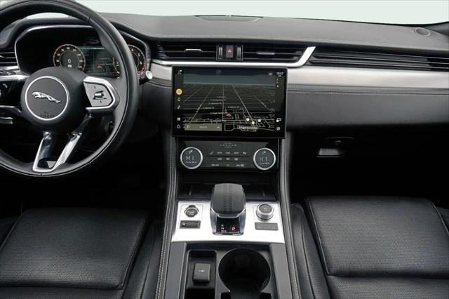 2024 Jaguar F-PACE R-Dynamic S P250 AWD Automatic
