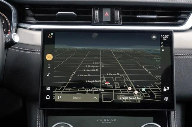 2024 Jaguar F-PACE R-Dynamic S P250 AWD Automatic