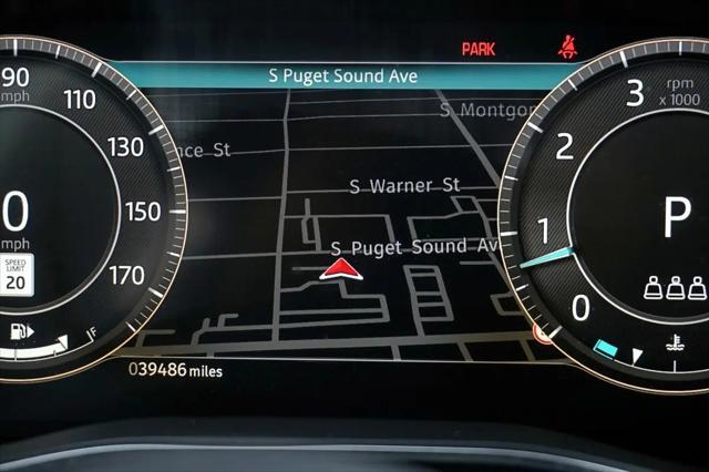 2024 Jaguar F-PACE R-Dynamic S P250 AWD Automatic