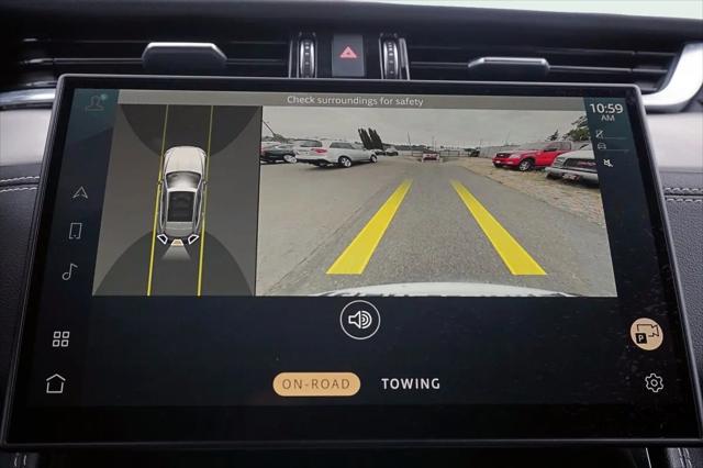 2024 Jaguar F-PACE R-Dynamic S P250 AWD Automatic
