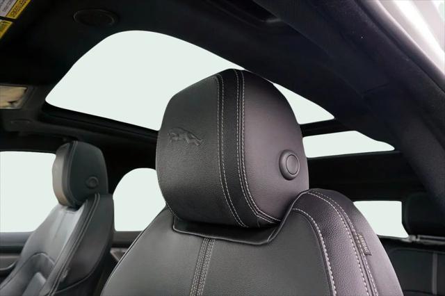 2024 Jaguar F-PACE R-Dynamic S P250 AWD Automatic