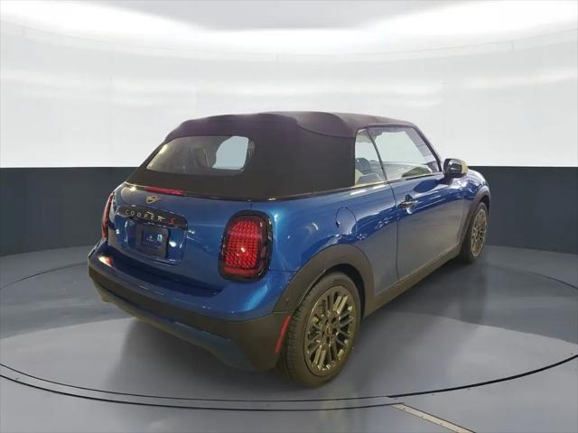 2026 MINI Cooper Convertible Cooper S