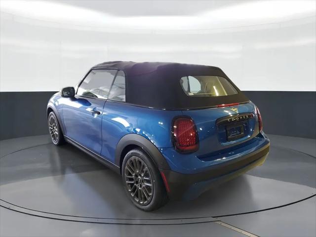 2026 MINI Cooper Convertible Cooper S