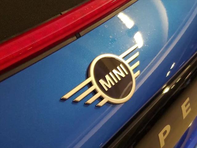 2026 MINI Cooper Convertible Cooper S