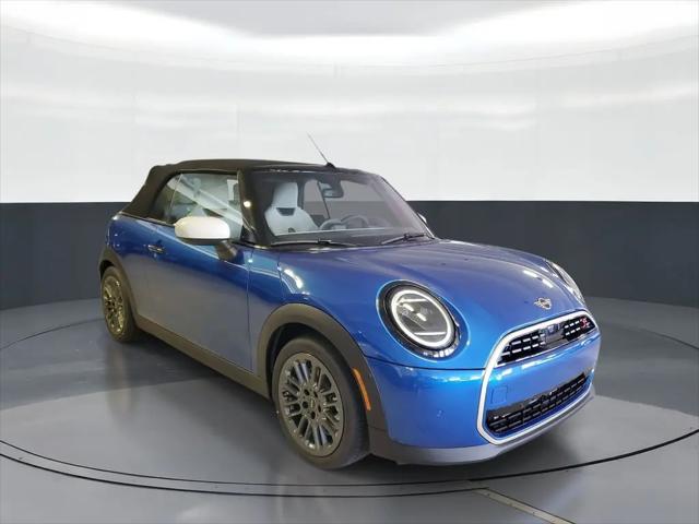 2026 MINI Cooper Convertible Cooper S