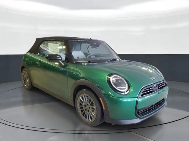 2026 MINI Cooper Convertible Cooper S