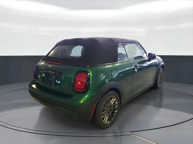 2026 MINI Cooper Convertible Cooper S
