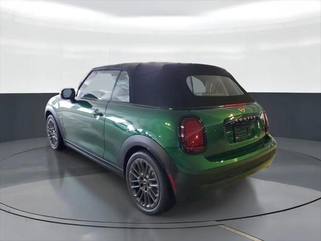 2026 MINI Cooper Convertible Cooper S