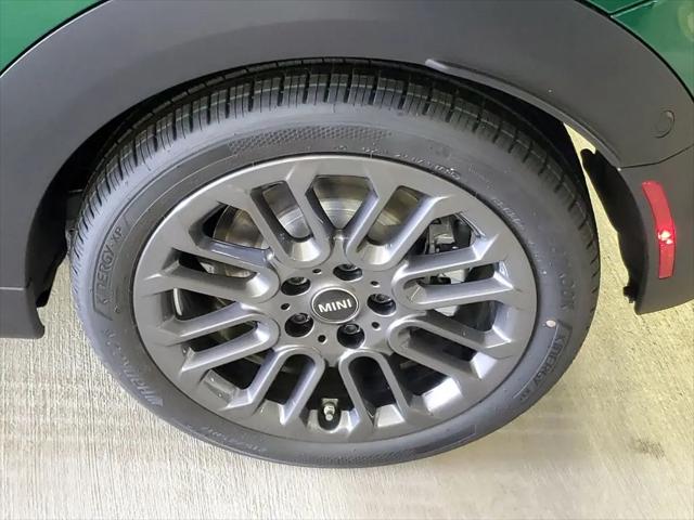 2026 MINI Cooper Convertible Cooper S