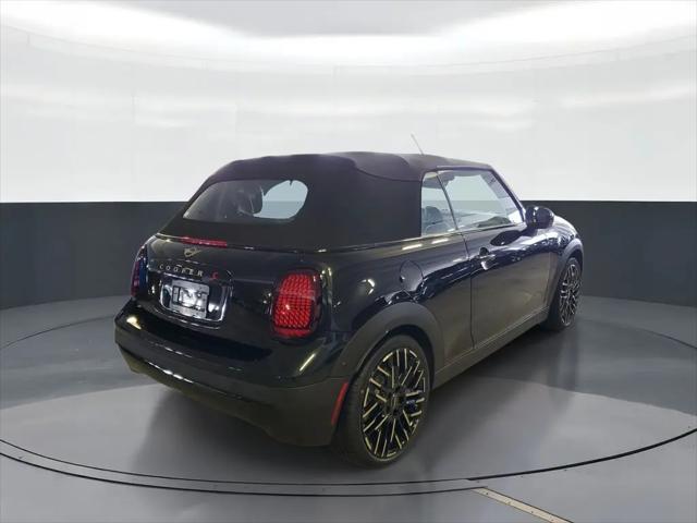 2026 MINI Cooper Convertible Cooper S