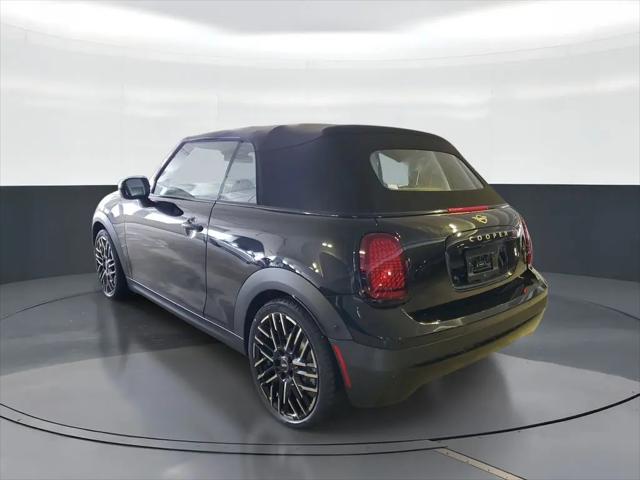 2026 MINI Cooper Convertible Cooper S