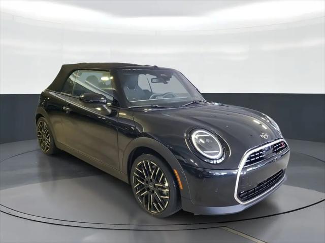 2026 MINI Cooper Convertible Cooper S