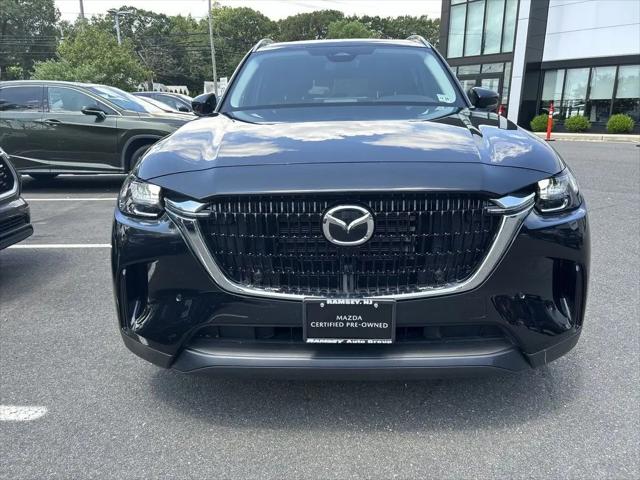 2025 Mazda X-90 3.3 Turbo Preferred Package