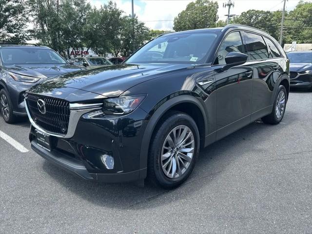 2025 Mazda X-90 3.3 Turbo Preferred Package