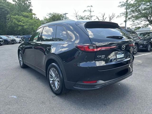 2025 Mazda X-90 3.3 Turbo Preferred Package