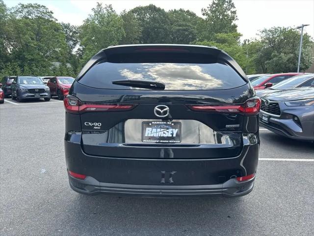 2025 Mazda X-90 3.3 Turbo Preferred Package