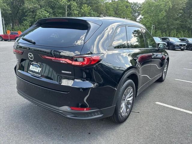2025 Mazda X-90 3.3 Turbo Preferred Package