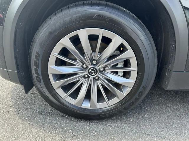 2025 Mazda X-90 3.3 Turbo Preferred Package