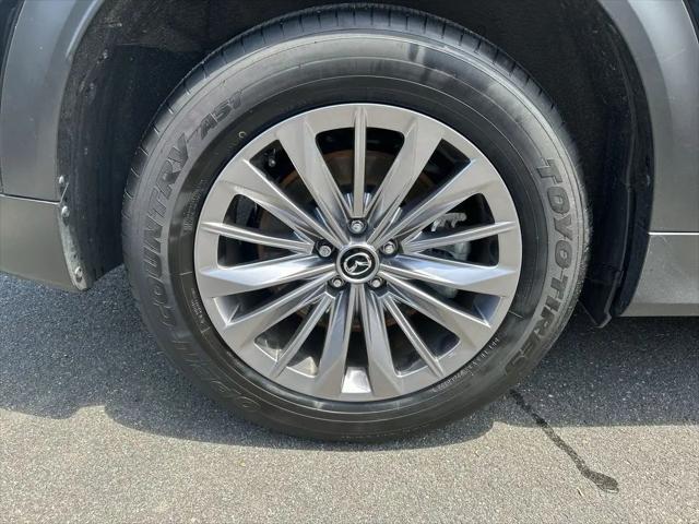 2025 Mazda X-90 3.3 Turbo Preferred Package