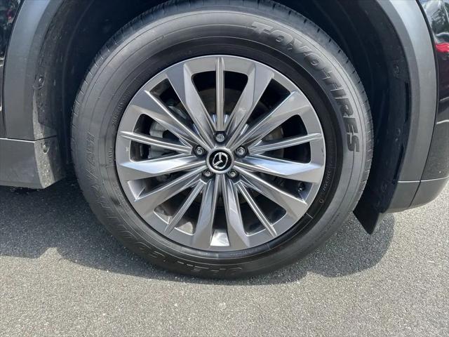 2025 Mazda X-90 3.3 Turbo Preferred Package