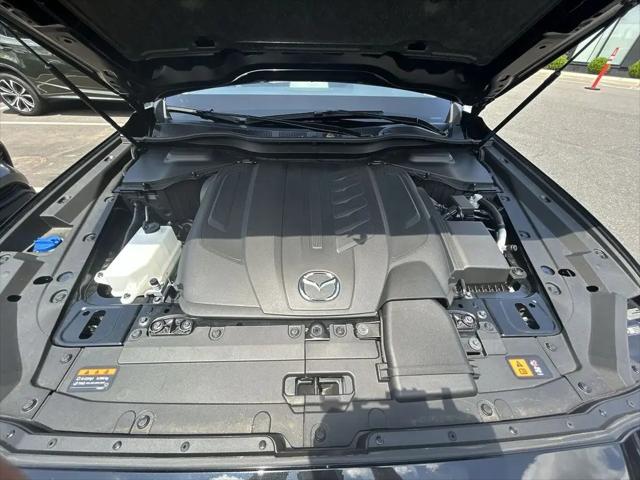 2025 Mazda X-90 3.3 Turbo Preferred Package