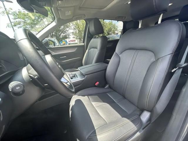 2025 Mazda X-90 3.3 Turbo Preferred Package