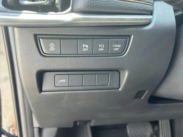 2025 Mazda X-90 3.3 Turbo Preferred Package