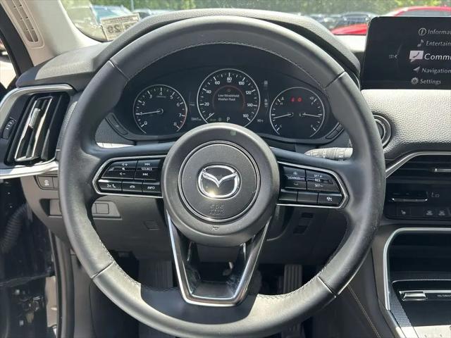 2025 Mazda X-90 3.3 Turbo Preferred Package