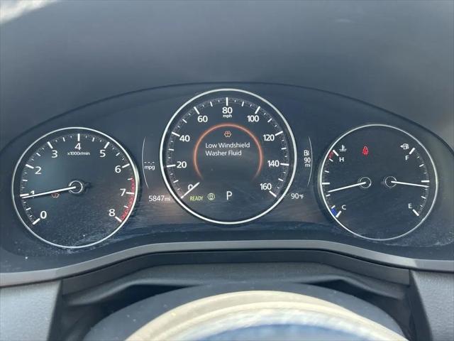 2025 Mazda X-90 3.3 Turbo Preferred Package