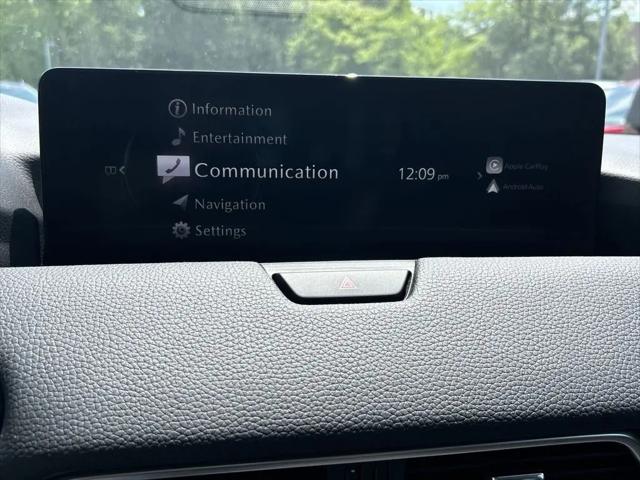 2025 Mazda X-90 3.3 Turbo Preferred Package