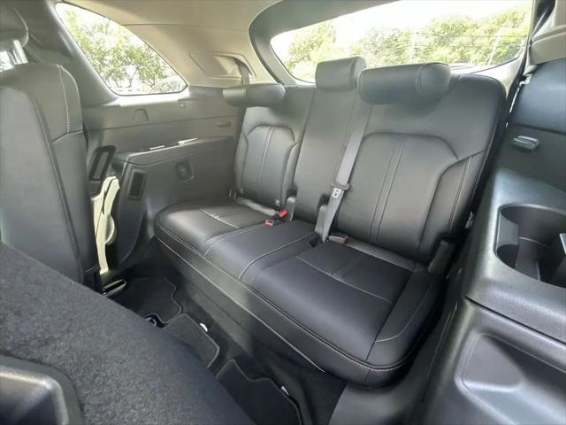 2025 Mazda X-90 3.3 Turbo Preferred Package