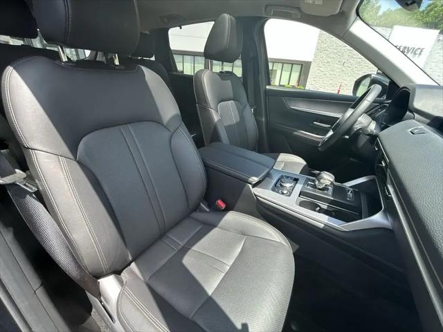 2025 Mazda X-90 3.3 Turbo Preferred Package