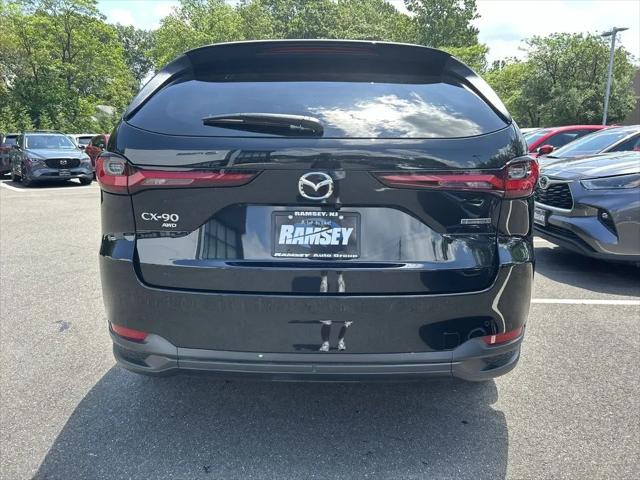 2025 Mazda X-90 3.3 Turbo Preferred Package