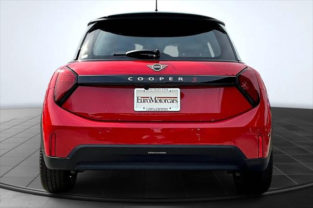 2026 MINI Hardtop Cooper S
