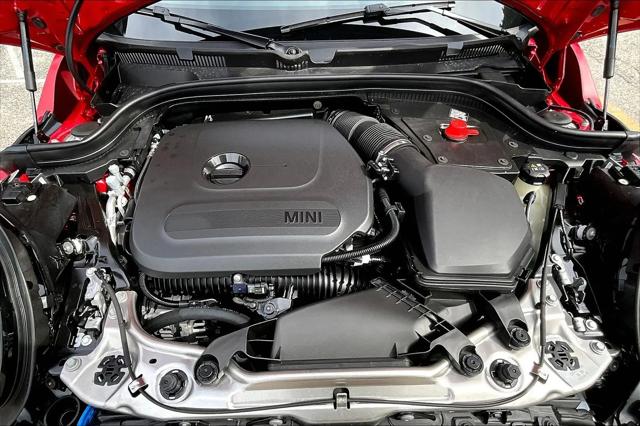 2026 MINI Hardtop Cooper S