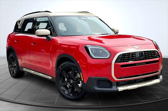 2026 MINI Cooper Countryman Cooper S