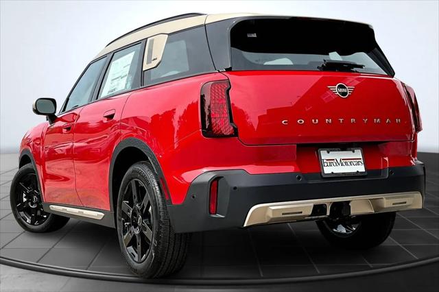 2026 MINI Cooper Countryman Cooper S