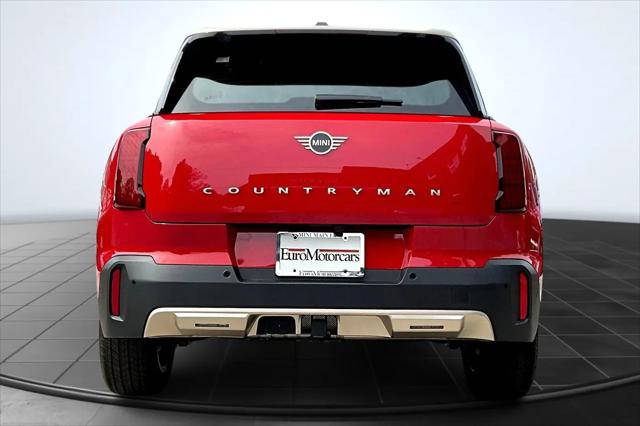 2026 MINI Cooper Countryman Cooper S