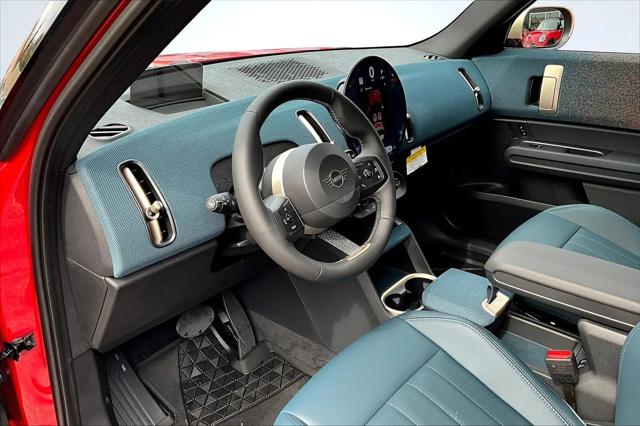 2026 MINI Cooper Countryman Cooper S