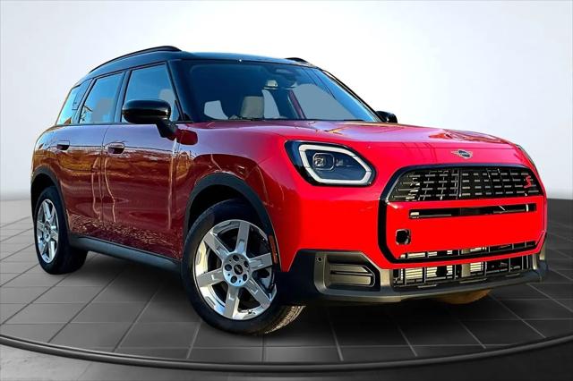 2026 MINI Cooper Countryman Cooper S