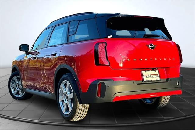 2026 MINI Cooper Countryman Cooper S