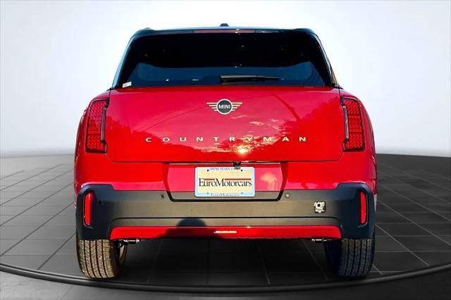2026 MINI Cooper Countryman Cooper S