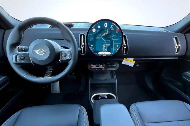 2026 MINI Cooper Countryman Cooper S