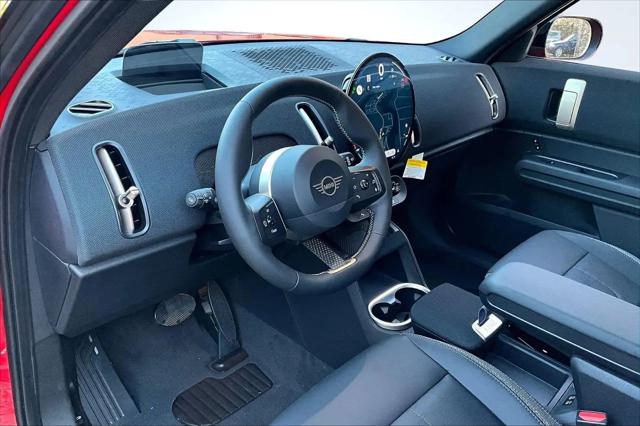 2026 MINI Cooper Countryman Cooper S