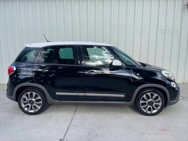 2015 Fiat 500L Trekking