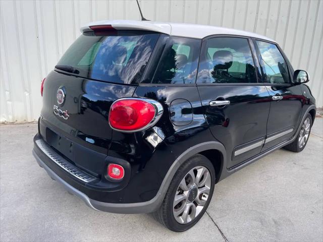 2015 Fiat 500L Trekking