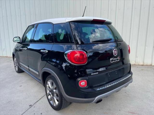 2015 Fiat 500L Trekking