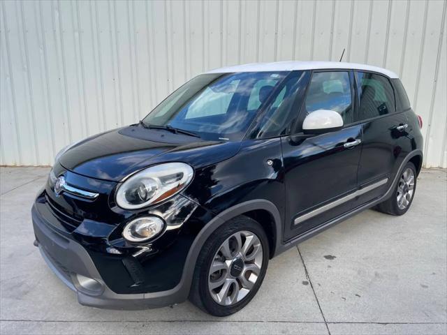 2015 Fiat 500L Trekking