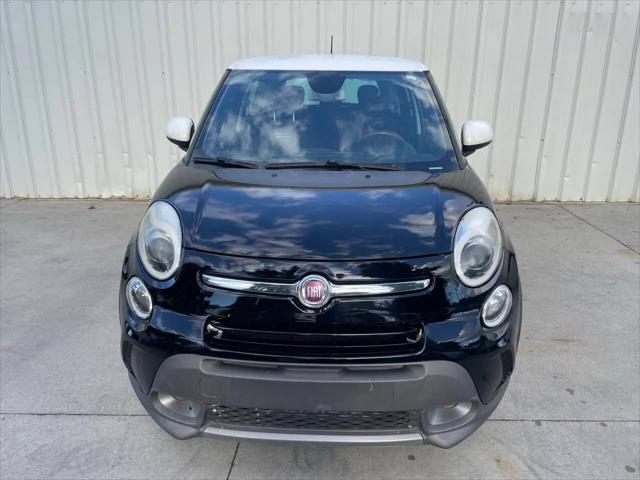 2015 Fiat 500L Trekking